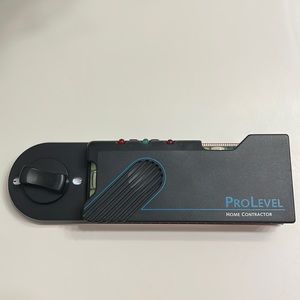 Like New 1996 vintage  SEIKO home Contractor Prolevel Model HC200 digital